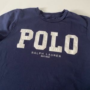Polo Ralph Lauren logo tee